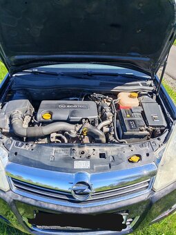 Prodej Opel Astra h 1,7 CDTI 92kw - 7
