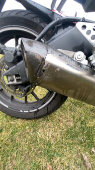 Yamaha yzf 125 - 7