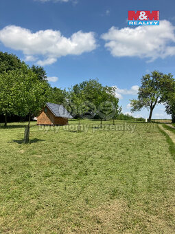 Prodej pozemku k bydlení, 1415 m², Milenov - 7