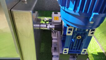 Elektrická míchačka masa 60l - 7