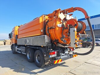 MB ACTROS 3344 6X4 - 7