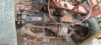 Traktor 4x4 - 7