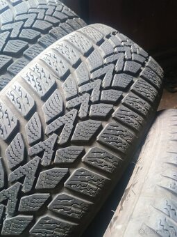185/60-15 sada zimních pneu Dunlop - 7
