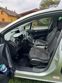 OPEL MERIVA B - 7
