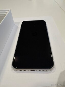 iPhone 11, White, 128GB, TOP STAV - 7
