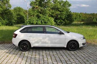 RAPID SpaceBack,1.2TSI-81kw,MONTE CARLO,Xen,Pano,92tkm,2017 - 7