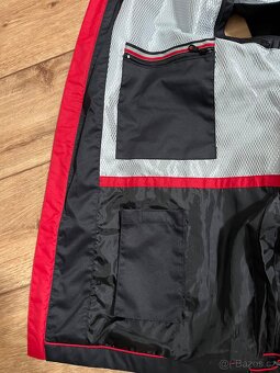 Prodám originál bundu Audi S line vel, XL - 7