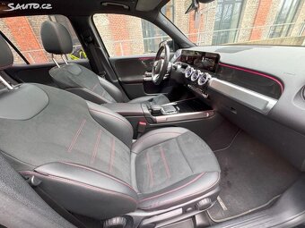 Mercedes Benz GLB AMG Paket 200d 2023 ZÁRUKA - 7