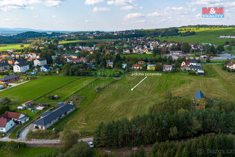 Prodej pozemku k bydlení, 4251 m², Nová Ves - 7