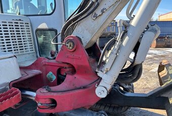 Rypadlo Takeuchi TB175 - 7