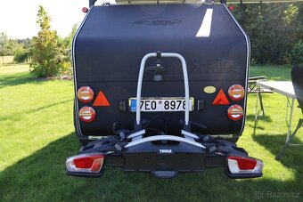 PRODÁM LIFE STYLE CAMPER X-LINE PREMIUM terénní minikaravan - 7
