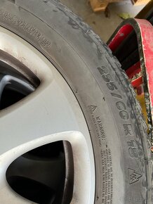 Audi 5x130 s pneu 235/60 R18 - 7