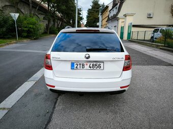 Octavia 1.6TDi AMBITION +,85kw, Automat DSG,kombi - 7