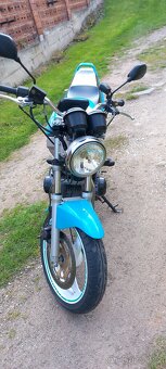 Suzuki GS 500e - 7