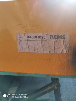 rems contact 2000 elektrická pájka - 7