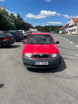 Škoda Fabia praktik - 7