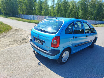 Prodám Citroen Xsara Picasso - 7