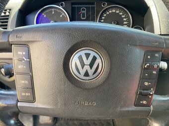 VW Touareg 2,5TDi 128kW - 7