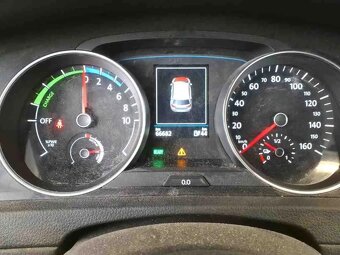 Volkswagen e-Golf 100kw/dojezd 220km/LED/senzory/tempomat - 7