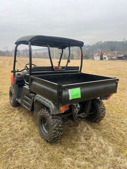 Kioty Mechron 4x4 /TOP STAV/ - 7