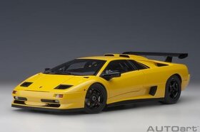 Modely 1:18 autoart - 7