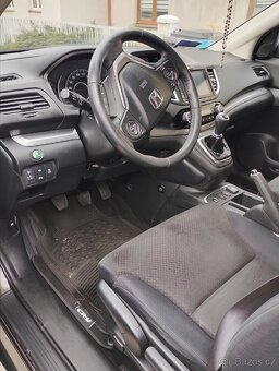 Honda CR-V 1, 6-DTEC 4x4 MT - 7