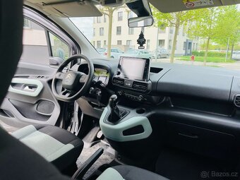 Citroen Berlingo 1.5 HDI 2021 - 7