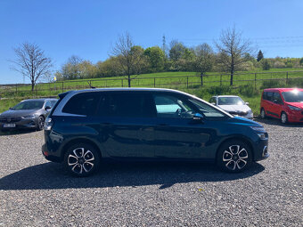 CITROEN GRAND C4 SPACETOURER 2,0 HDI AT 7 MÍST - 7