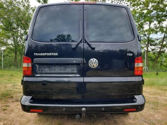 Volkswagen transporter T5 - 7