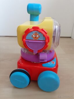 Fisher Price Mluvící robot 4 v 1 - 7