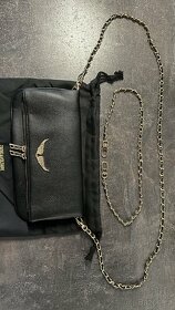 Zadig & Voltaire kožená kabelka - 7
