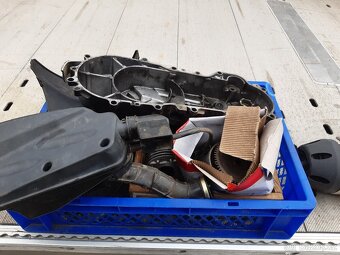 Kymco 50 - 7