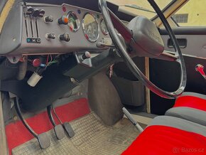 1969 Saab 96 V4 - 7