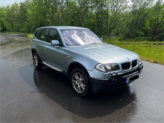BMW X3 3.0D - 7