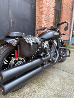 Indian Scout Bobber (odpočet DPH možný) - 7