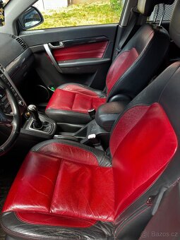 Chevrolet Captiva 2.0 d 110kw 4x4 - 7