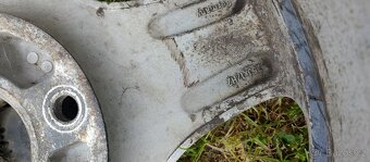 ALU disky 5x130 R17 VW Touareg - 7