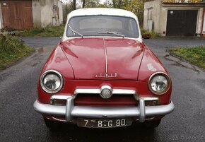 Simca Aronde 9 rok výroby 1951 - 7