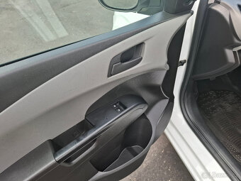 Chevrolet Aveo 1.2i 63kW,klimatizace,koupeno v Čr - 7