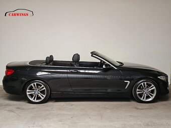 BMW Řada 4, 420d 135 kW Manuál - 7