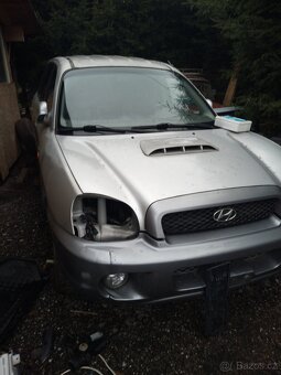 Hyundai Santa fe - 7