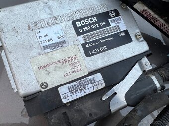 BMW E36 325i M50B25 bezVanos svazek motoru automat - 7