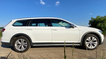 VW Passat B8 2.0 TDI 110kW 4x4 Alltrack - 7