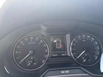 Škoda Octavia 1,6TDI 66kW manulal - 7