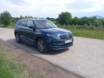 Škoda Kodiaq 2,0 tdi 140kw dsg 4x4 - 7