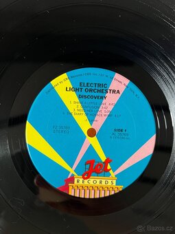 Discovery | ELO | 1st US Press | NM+++ - 7