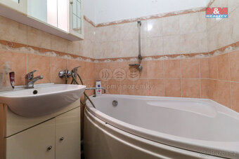 Pronájem bytu 2+1, 58 m², Praha - Hloubětín, ul. Poděbradská - 7