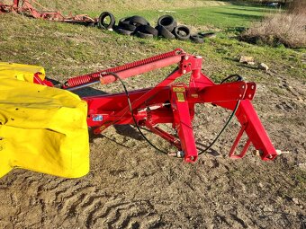 Sekačka diskova pottinger 3m claas krone kuhn kosa 2.5m - 7