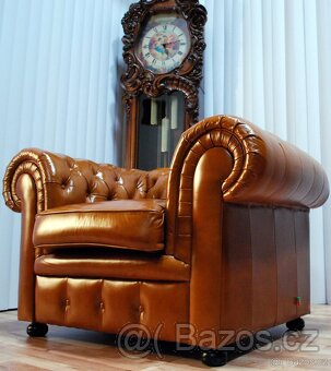 CHESTERFIELD-KRESLO-CLUB-NOVE - 7