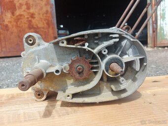 Jawa S11 Stadion motor - 7